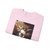 PIETRO DA CORTONA - The Guardian Angel (Artwork) Crewneck Sweatshirt