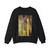 MONET, Claude - The Rouen Cathedral (Artwork) Crewneck Sweatshirt