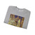 MONET, Claude - The Rouen Cathedral (Artwork) Crewneck Sweatshirt