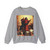 TIZIANO Vecellio - Assumption of the Virgin (detail) (Artwork) Crewneck Sweatshirt