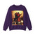 TIZIANO Vecellio - Assumption of the Virgin (detail) (Artwork) Crewneck Sweatshirt