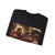 TINTORETTO, Jacopo Robusti - The Last Supper (detail)2 (Artwork) Crewneck Sweatshirt