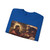 TINTORETTO, Jacopo Robusti - The Last Supper (detail)2 (Artwork) Crewneck Sweatshirt