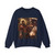 TINTORETTO, Jacopo Robusti - The Last Supper (detail)2 (Artwork) Crewneck Sweatshirt