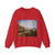 MONET, Claude - The Seine at Argenteuil (Artwork) Crewneck Sweatshirt
