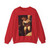TIZIANO Vecellio - Bacchanal of the Andrians (detail) (Artwork) Crewneck Sweatshirt