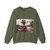 MONET, Claude - The Seine at Bougival (Artwork) Crewneck Sweatshirt