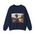 MONET, Claude - The Seine at Bougival (Artwork) Crewneck Sweatshirt
