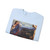 TIZIANO Vecellio - Bacchus and Ariadne (detail) (Artwork) Crewneck Sweatshirt