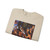 TIZIANO Vecellio - Bacchus and Ariadne (detail)2 (Artwork) Crewneck Sweatshirt