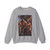 TIZIANO Vecellio - Bacchus and Ariadne (detail)2 (Artwork) Crewneck Sweatshirt