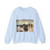 MONET, Claude - The Seine at Lavacourt (Artwork) Crewneck Sweatshirt