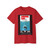 JAWS (DANISH) 1975 Movie Poster - T-Shirt