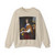 PIETRO DA CORTONA - Saint Cecilia (Artwork) Crewneck Sweatshirt