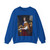 PIETRO DA CORTONA - Saint Cecilia (Artwork) Crewneck Sweatshirt