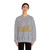 MONET, Claude - Water-Lilies 2 (Artwork) Crewneck Sweatshirt