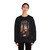 TIZIANO Vecellio - Madonna with Saints and Members of the Pesaro Family2 (Artwork) Crewneck Sweatshirt