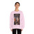 TIZIANO Vecellio - Madonna with Saints and Members of the Pesaro Family2 (Artwork) Crewneck Sweatshirt