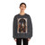 TIZIANO Vecellio - Madonna with Saints and Members of the Pesaro Family (Artwork) Crewneck Sweatshirt