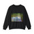MONET, Claude - Water Lilies (The Clouds) (Artwork) Crewneck Sweatshirt