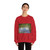 MONET, Claude - Water Lilies (The Clouds) (Artwork) Crewneck Sweatshirt