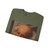 TIZIANO Vecellio - Madonna with Saints and Members of the Pesaro Family (detail)4 (Artwork) Crewneck Sweatshirt