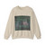 MONET, Claude - Water Lilies I (Artwork) Crewneck Sweatshirt