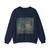MONET, Claude - Water Lilies I (Artwork) Crewneck Sweatshirt