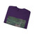 MONET, Claude - Water Lilies I (Artwork) Crewneck Sweatshirt