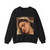 TIZIANO Vecellio - Madonna with Saints and Members of the Pesaro Family (detail)3 (Artwork) Crewneck Sweatshirt