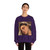 TIZIANO Vecellio - Madonna with Saints and Members of the Pesaro Family (detail)3 (Artwork) Crewneck Sweatshirt