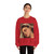 TIZIANO Vecellio - Madonna with Saints and Members of the Pesaro Family (detail)3 (Artwork) Crewneck Sweatshirt
