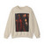 TIZIANO Vecellio - Madonna with Saints and Members of the Pesaro Family (detail)2 (Artwork) Crewneck Sweatshirt