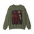 TIZIANO Vecellio - Madonna with Saints and Members of the Pesaro Family (detail)2 (Artwork) Crewneck Sweatshirt