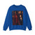 TIZIANO Vecellio - Madonna with Saints and Members of the Pesaro Family (detail)2 (Artwork) Crewneck Sweatshirt