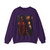 TIZIANO Vecellio - Madonna with Saints and Members of the Pesaro Family (detail)2 (Artwork) Crewneck Sweatshirt
