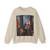 TIZIANO Vecellio - Madonna with Saints and Members of the Pesaro Family (detail) (Artwork) Crewneck Sweatshirt
