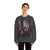 TIZIANO Vecellio - Madonna with Saints and Members of the Pesaro Family (detail) (Artwork) Crewneck Sweatshirt