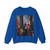 TIZIANO Vecellio - Madonna with Saints and Members of the Pesaro Family (detail) (Artwork) Crewneck Sweatshirt