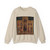 PIETRO ALEMANNO - Polyptych (Artwork) Crewneck Sweatshirt