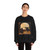 BRUEGEL, Pieter the Elder - 12.other - Two Chained Monkeys (Artwork) Crewneck Sweatshirt