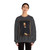CHAMPAIGNE, Philippe de - Portrait of a Man (Artwork) Crewneck Sweatshirt