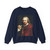 MEYTENS, Martin van - Self-portrait (Artwork) Crewneck Sweatshirt