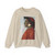 BOTTICELLI, Sandro - Portrait of Dante (Artwork) Crewneck Sweatshirt