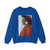 BOTTICELLI, Sandro - Portrait of Dante (Artwork) Crewneck Sweatshirt