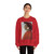 BOTTICELLI, Sandro - Portrait of Dante (Artwork) Crewneck Sweatshirt