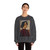 BOTTICELLI, Sandro - Portrait of Giuliano de' Medici (Artwork) Crewneck Sweatshirt