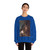 CHARDIN, Jean-Baptiste-Simeon - Game Still-Life with Hunting Dog (Artwork) Crewneck Sweatshirt