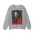 BOTTICELLI, Sandro - Portrait of Lorenzo di Ser Piero Lorenzi (Artwork) Crewneck Sweatshirt