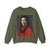 BOTTICELLI, Sandro - Portrait of Lorenzo di Ser Piero Lorenzi (Artwork) Crewneck Sweatshirt